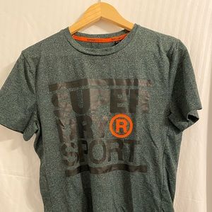 Men’s Superdry Sport athletic shirt